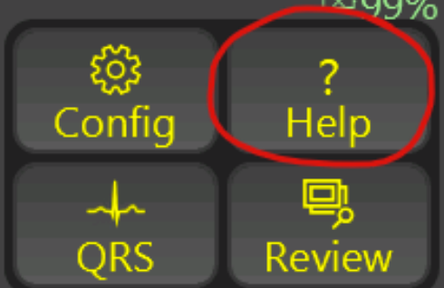 Help Icon